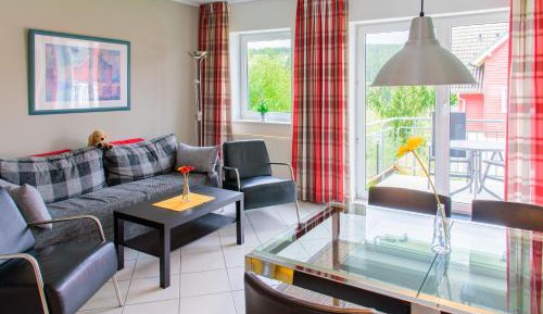 Two-Bedroom Superior Apartment
