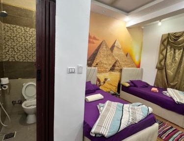 Deluxe Double Room (2 Adults + 1 Child)
