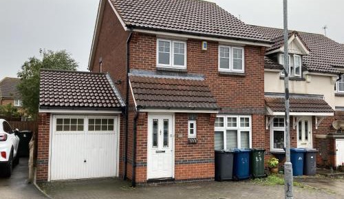 Three-Bedroom House