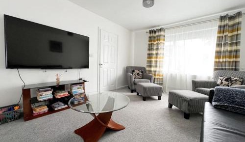 Three-Bedroom House