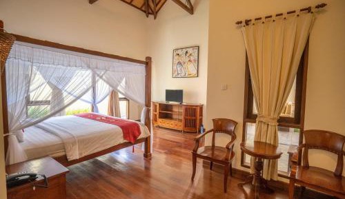 One-Bedroom Villa