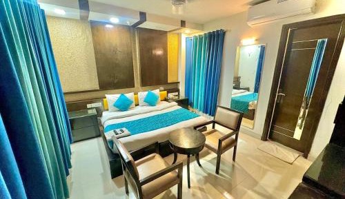 Superior Double or Twin Room with City View