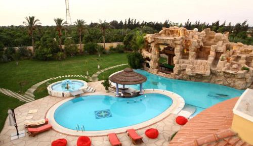 Holiday Home