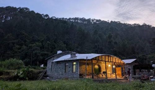 Two-Bedroom House