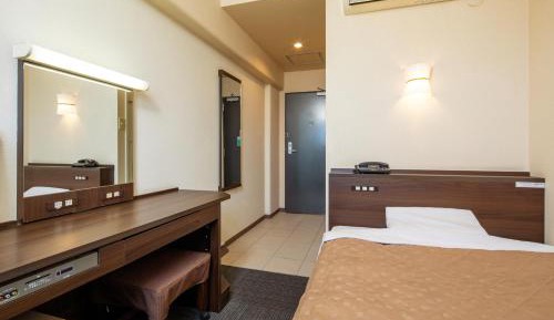 Double Room with Small Double Bed - Non-Smoking