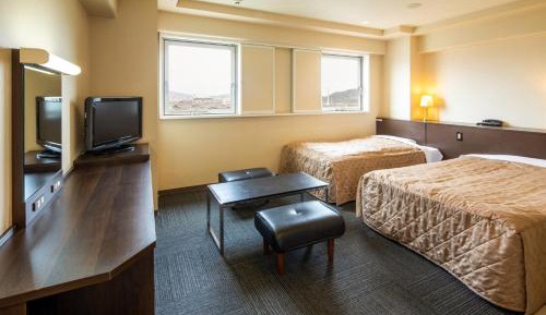 Economy Twin Room