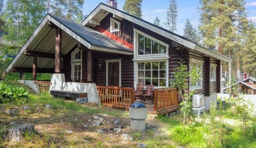 Three-Bedroom Chalet