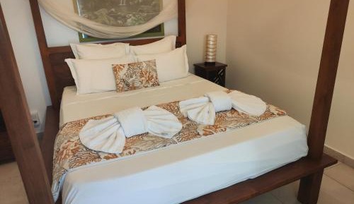 Suite with Hot Tub
