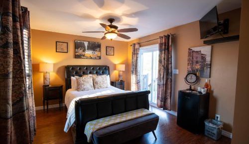 Queen Suite