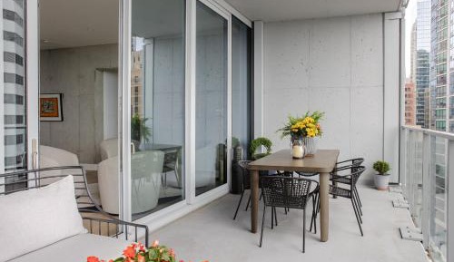 Penthouse Apartment