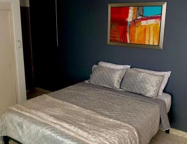 Standard Double Room with Shared Bathroom