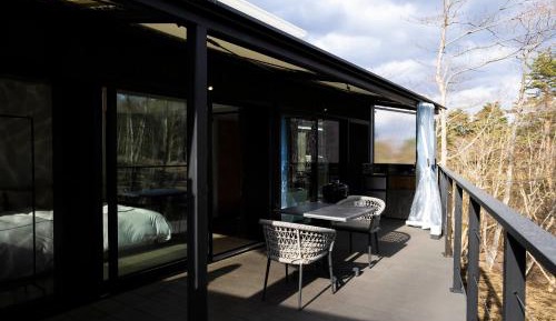Double Room with Mountain View