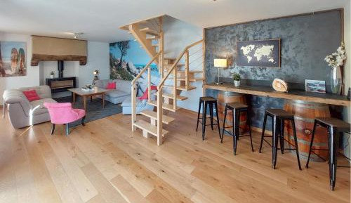 Four-Bedroom Vacation Home