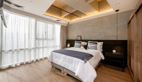 Two-Bedroom Superior Apartment