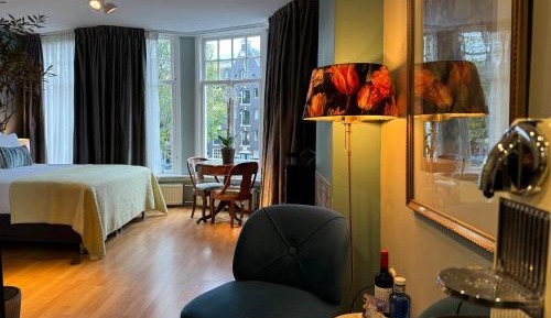 Double Room with Canal View