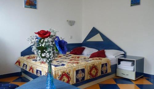 Double or Twin Room with Balcony