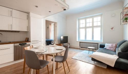 Superior Apartment with Sauna