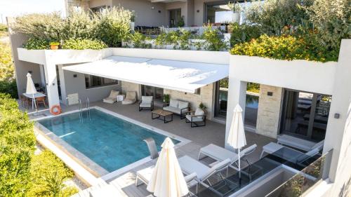 Villa with Sea View