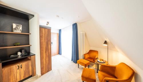 Junior Suite with Sea View