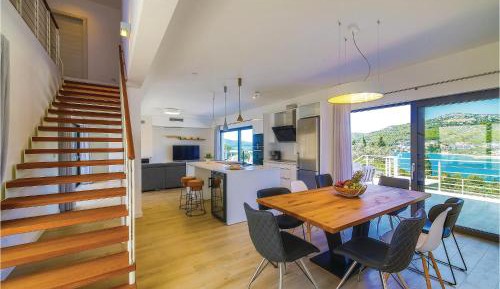 Four-Bedroom Holiday Home
