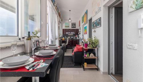 Four-Bedroom Holiday Home