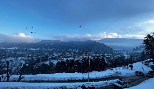 King Room with Mountain View