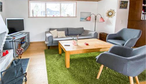 Four-Bedroom Holiday Home