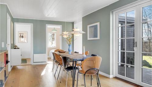 Four-Bedroom Holiday Home