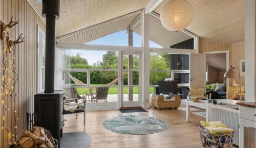 Four-Bedroom Holiday Home