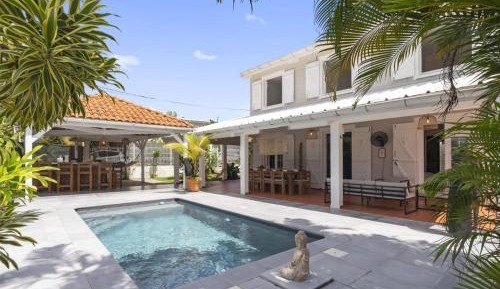 Four-Bedroom Villa