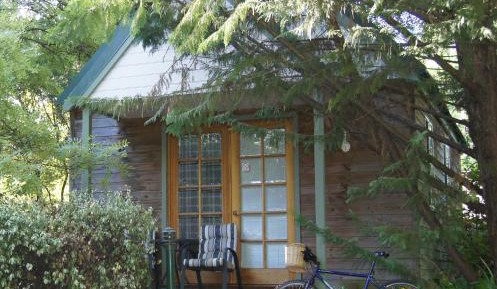 One-Bedroom Chalet (No pets)