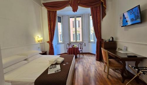 Classic Double or Twin Room