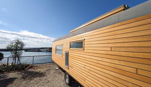 One-Bedroom House