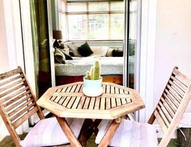 Double Room with Patio