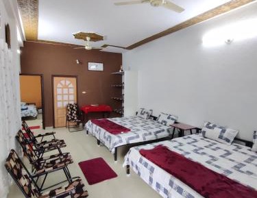 Standard Double or Twin Room with Balcony