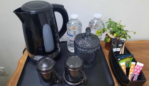 Deluxe Double Room with Extra Bed