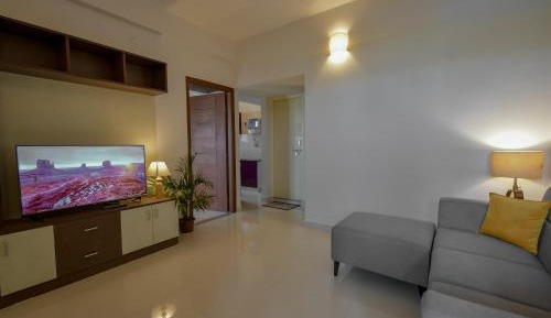 Two-Bedroom Apartment