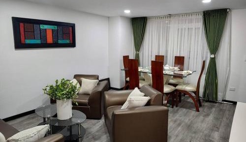 Two-Bedroom Apartment