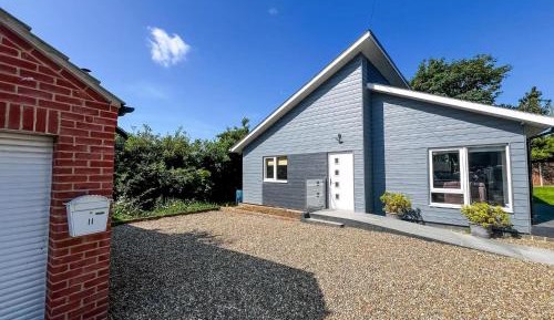 Three-Bedroom Bungalow