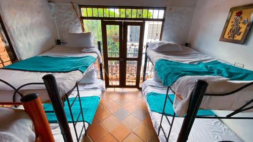 6-Bed Mixed Dormitory Room