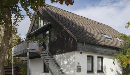 Three-Bedroom Vacation Home 