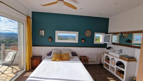 Double Room with Terrace