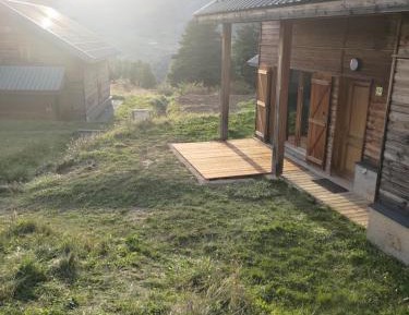 Three-Bedroom Chalet