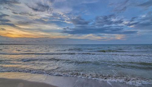 Two-Bedroom Apartment with View
