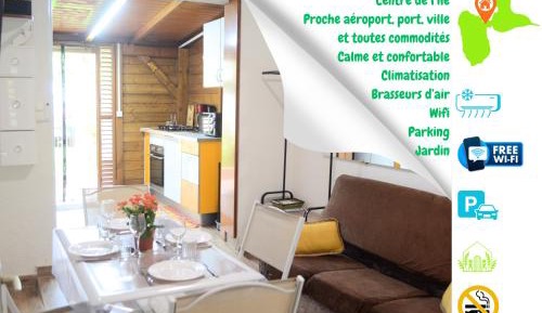 One-Bedroom House