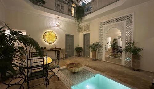 Four-Bedroom House