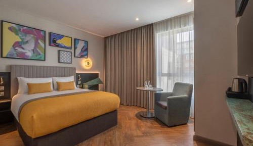 Executive King Room