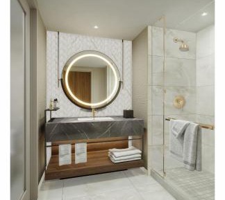 Luxury Room 2 Queens