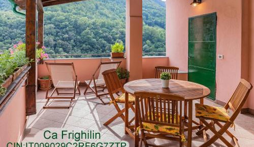 Apartment with Terrace