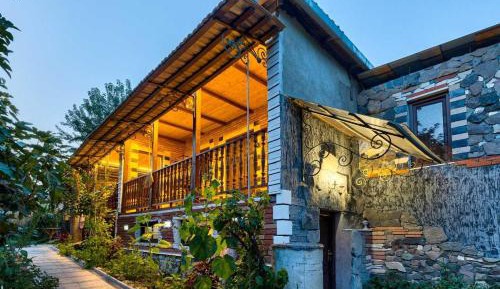 One-Bedroom House